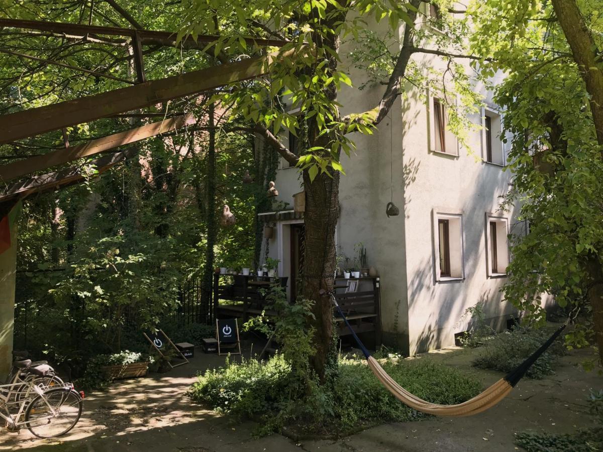 Mundo Hostel Krakow Exterior photo